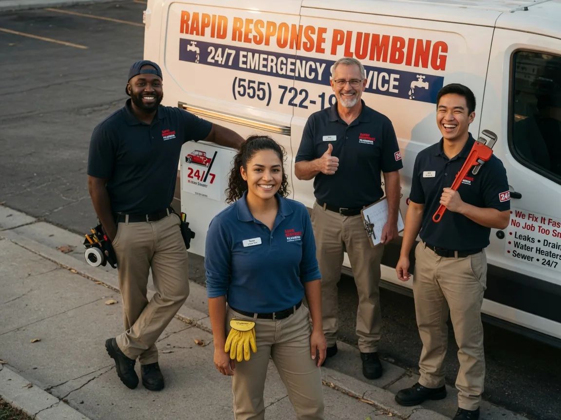 Emergency Plumber company in Lagrange, ME